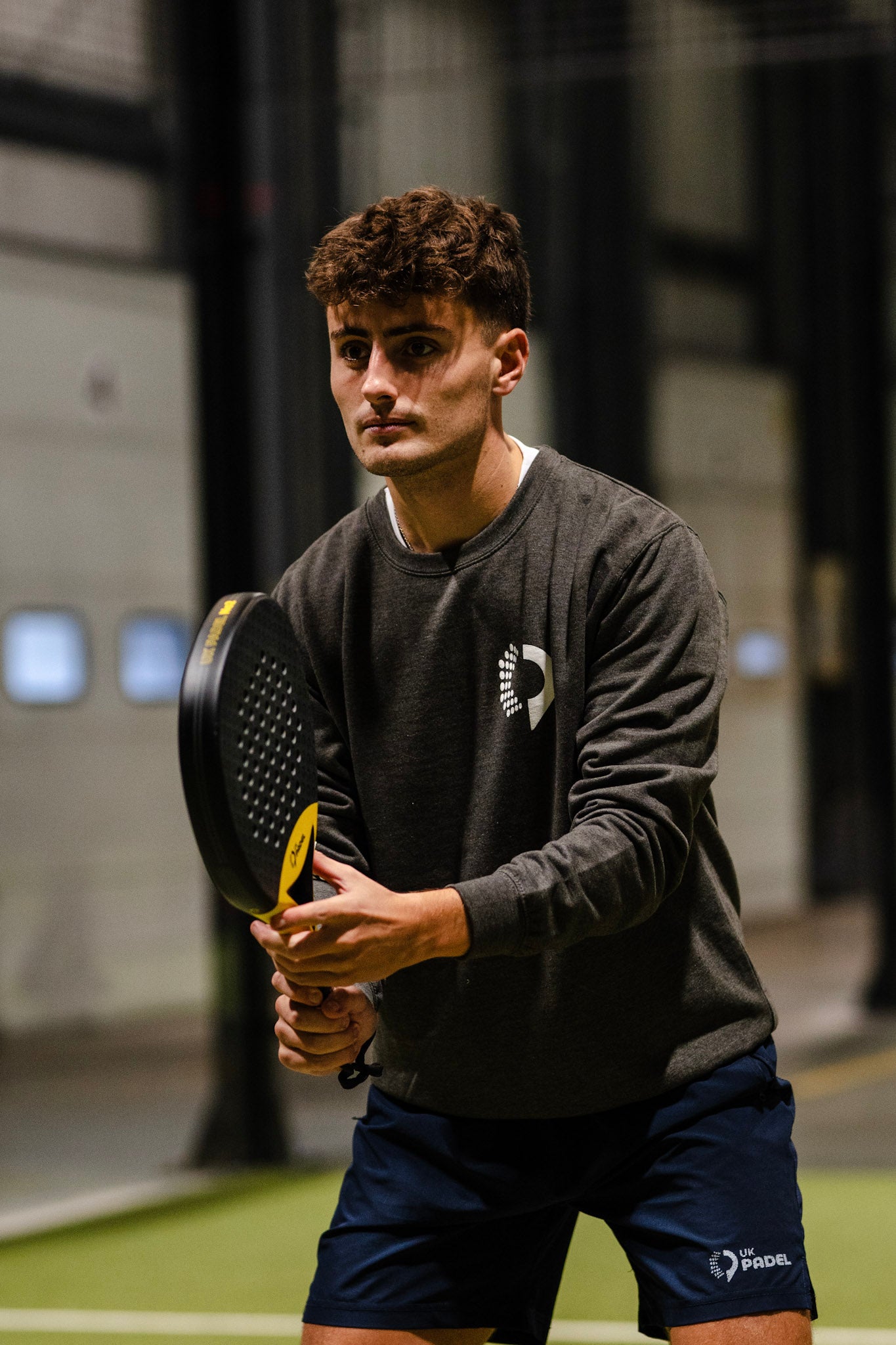 UK Padel sweatshirt