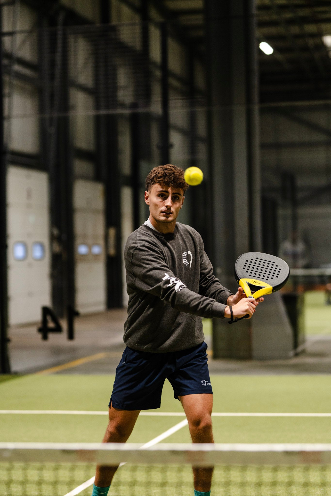 UK Padel sweatshirt