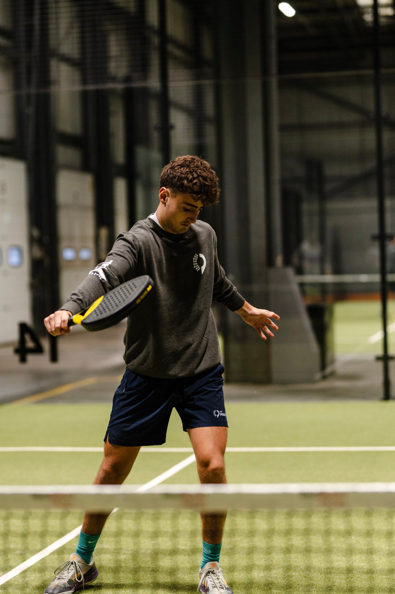 UK Padel sweatshirt