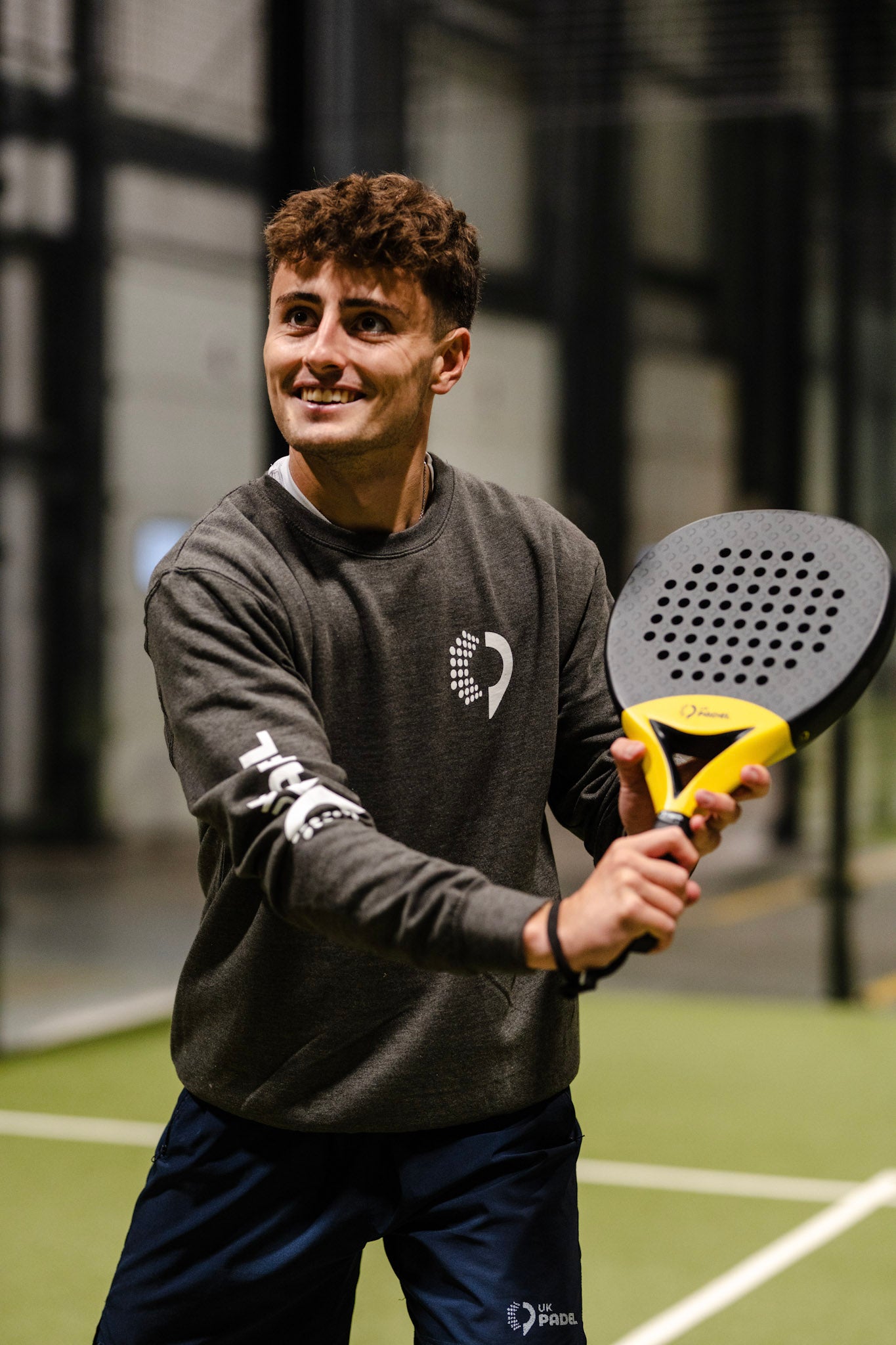 UK Padel sweatshirt