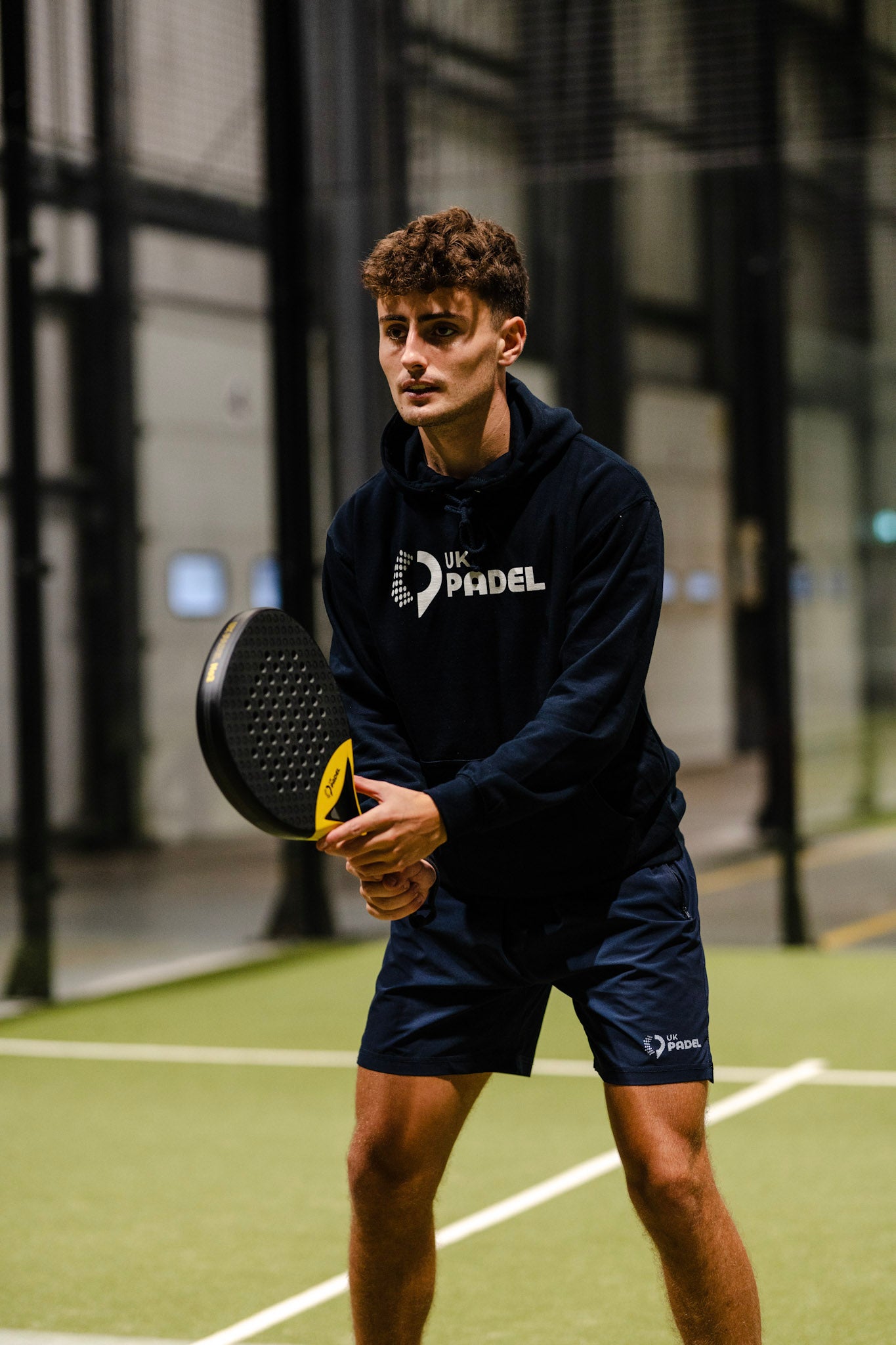 UK Padel College Hoodie
