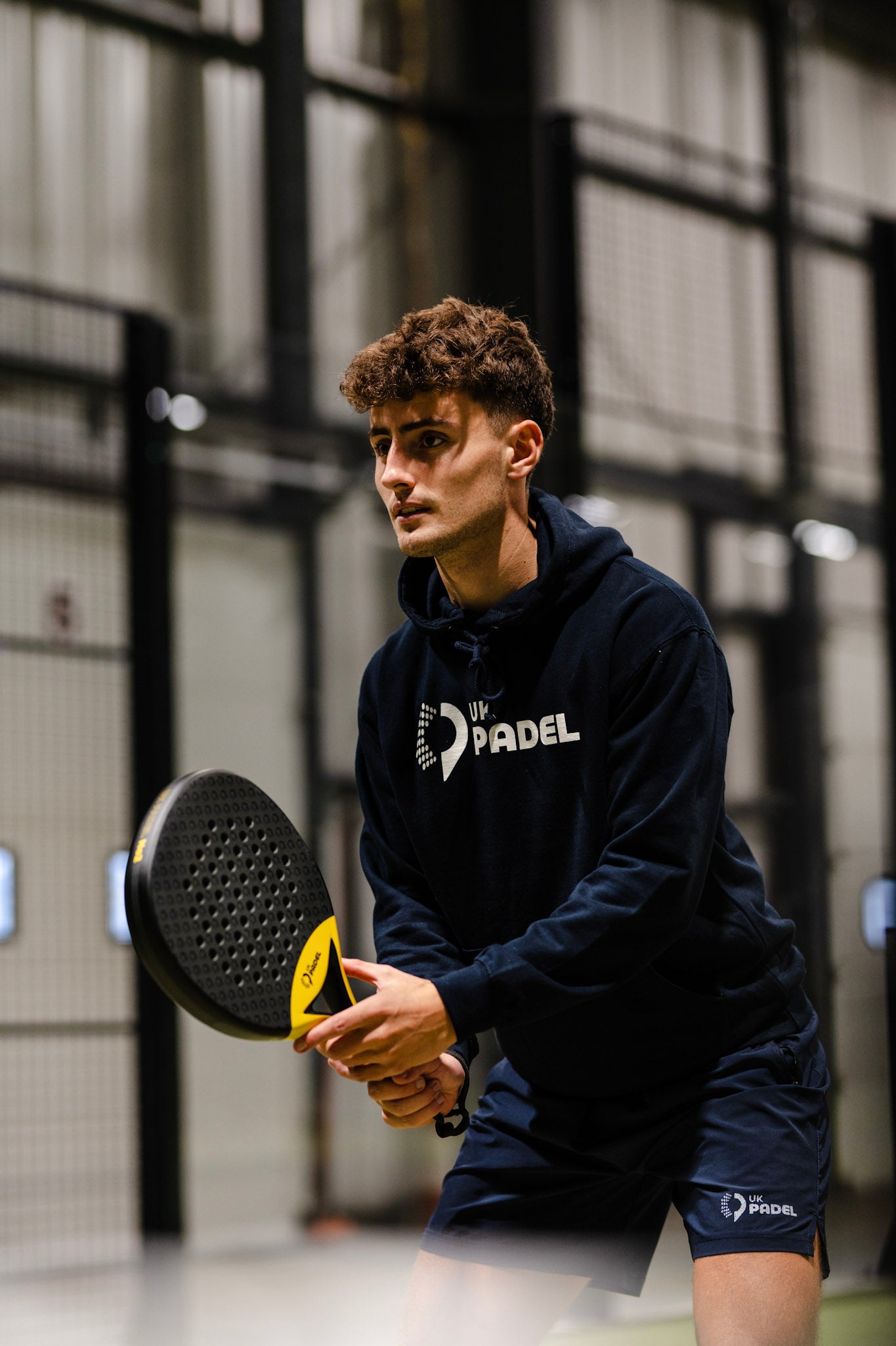 UK PADEL no2 Racket