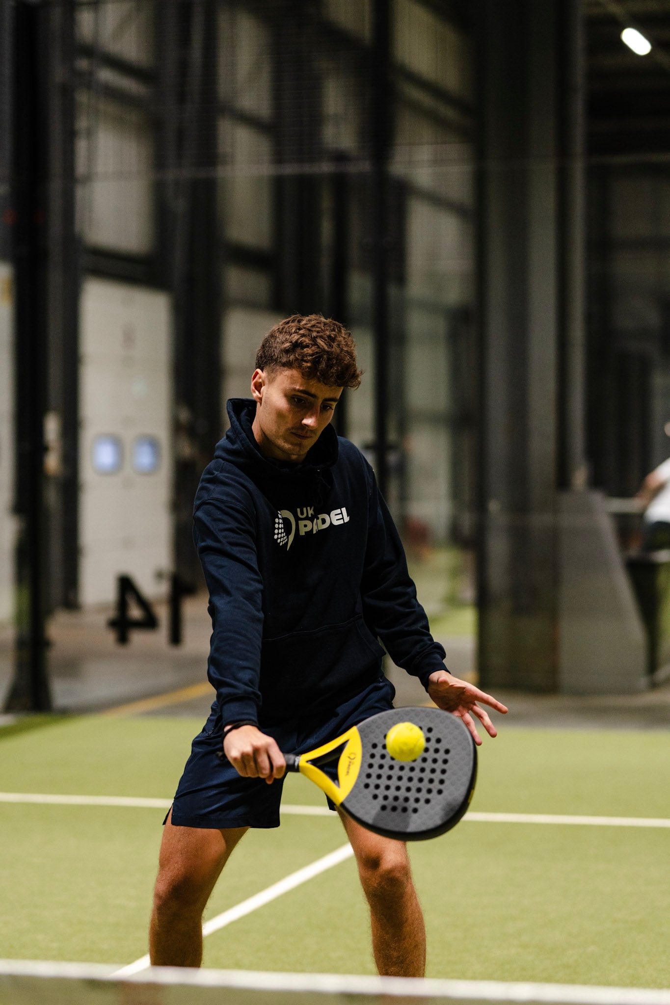 UK Padel College Hoodie