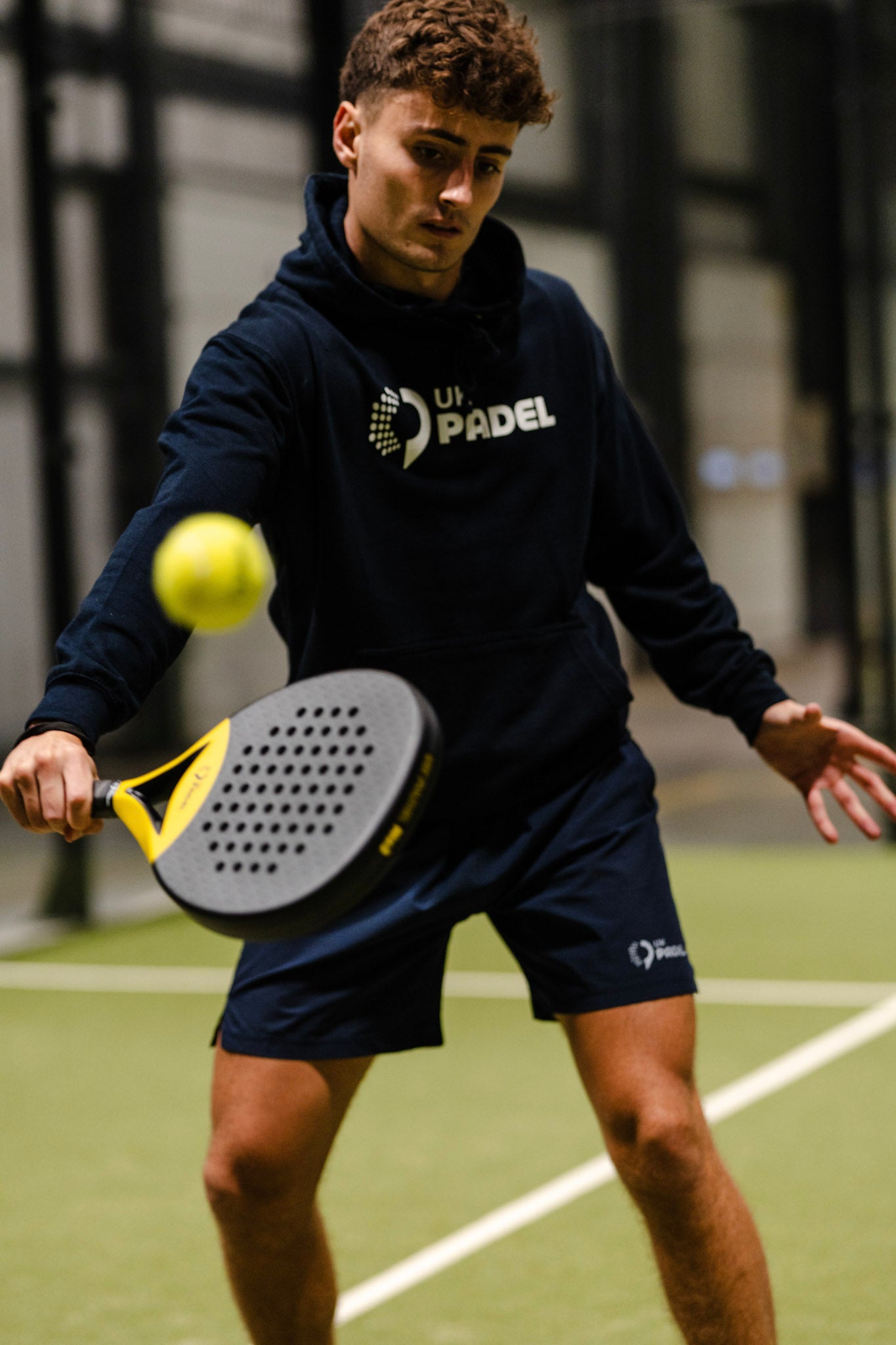 UK PADEL no2 Racket