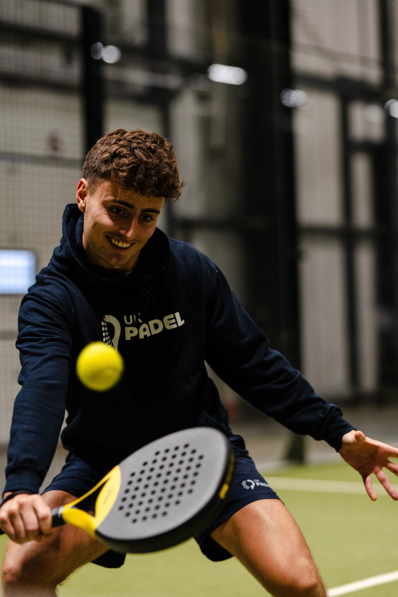 UK Padel College Hoodie