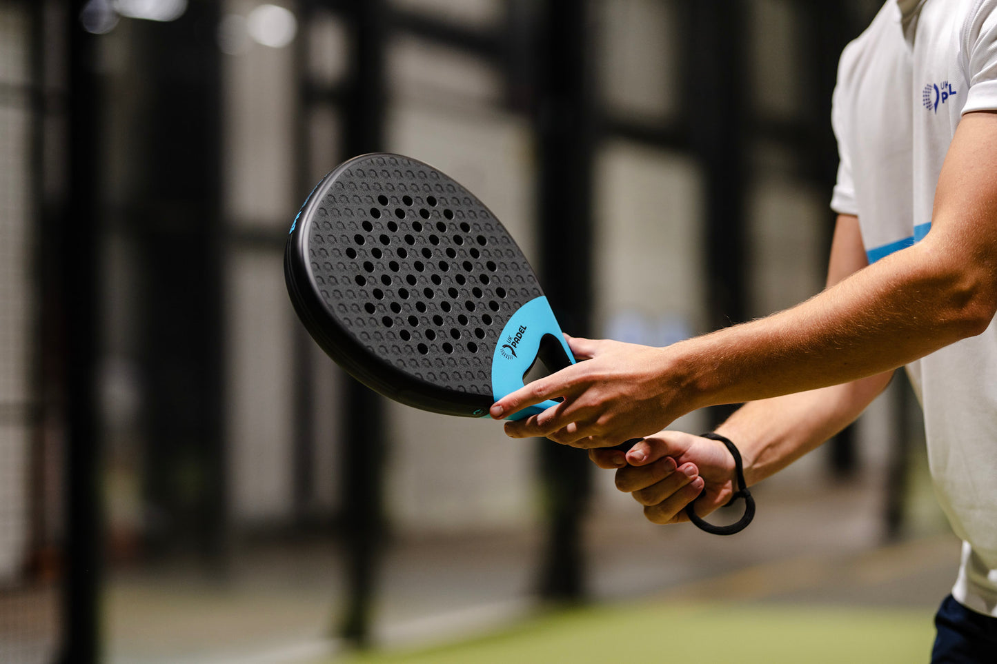 UK PADEL no3 Racket