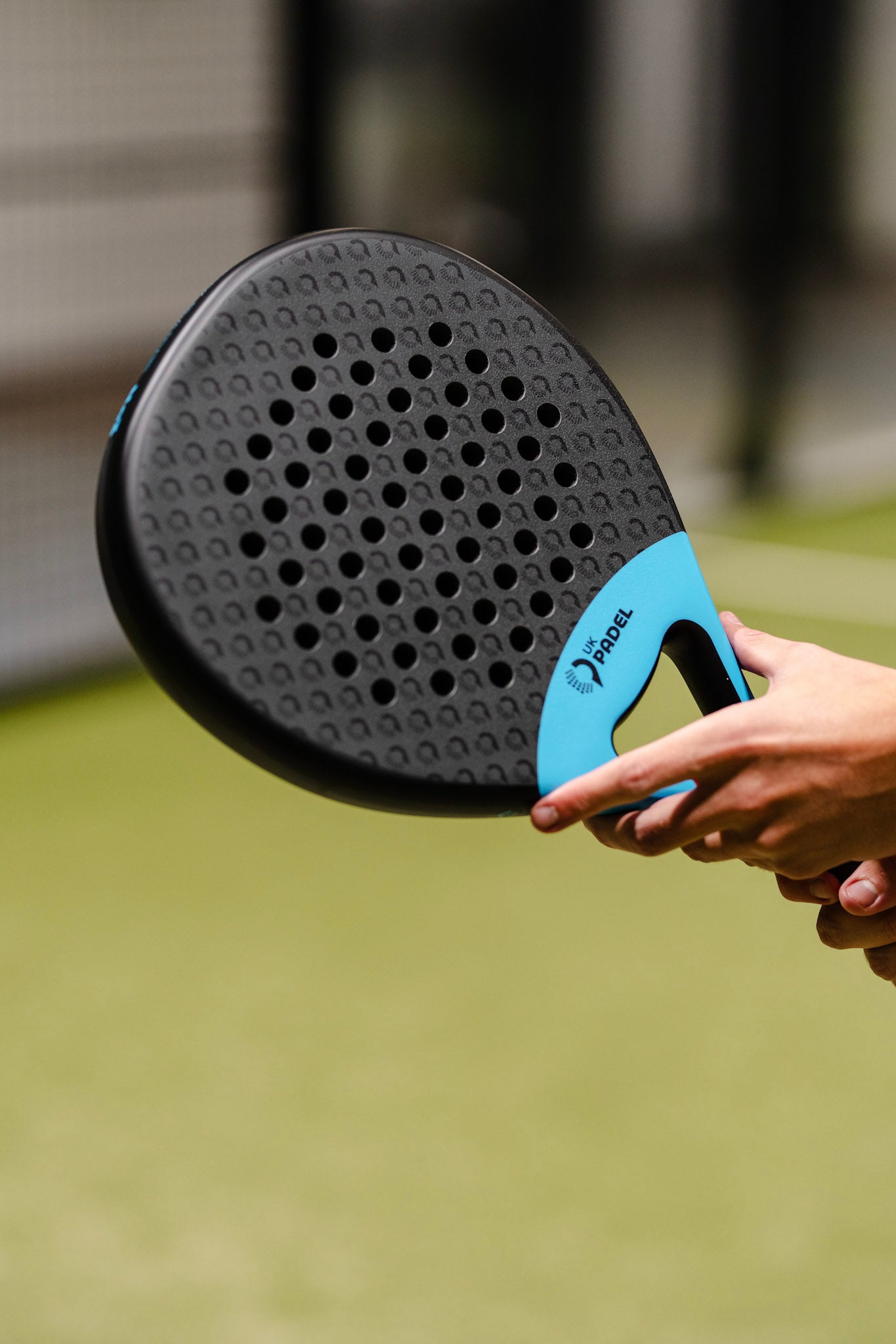 UK PADEL no3 Racket