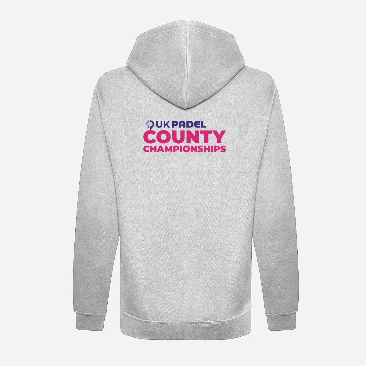 UK PADEL County Championships Hoodie