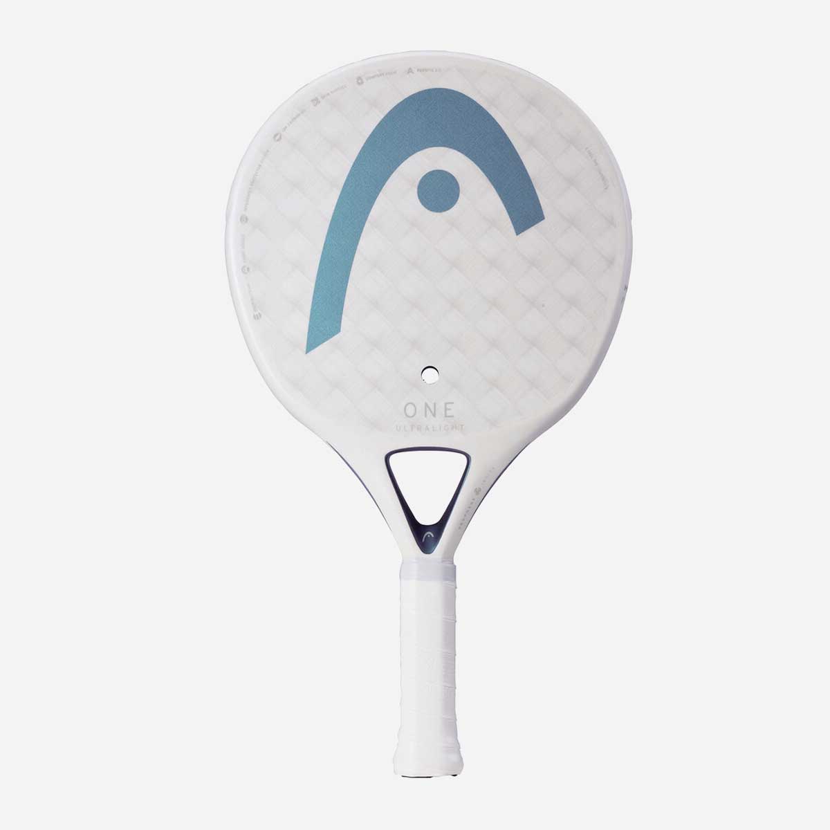 HEAD One Ultralight White