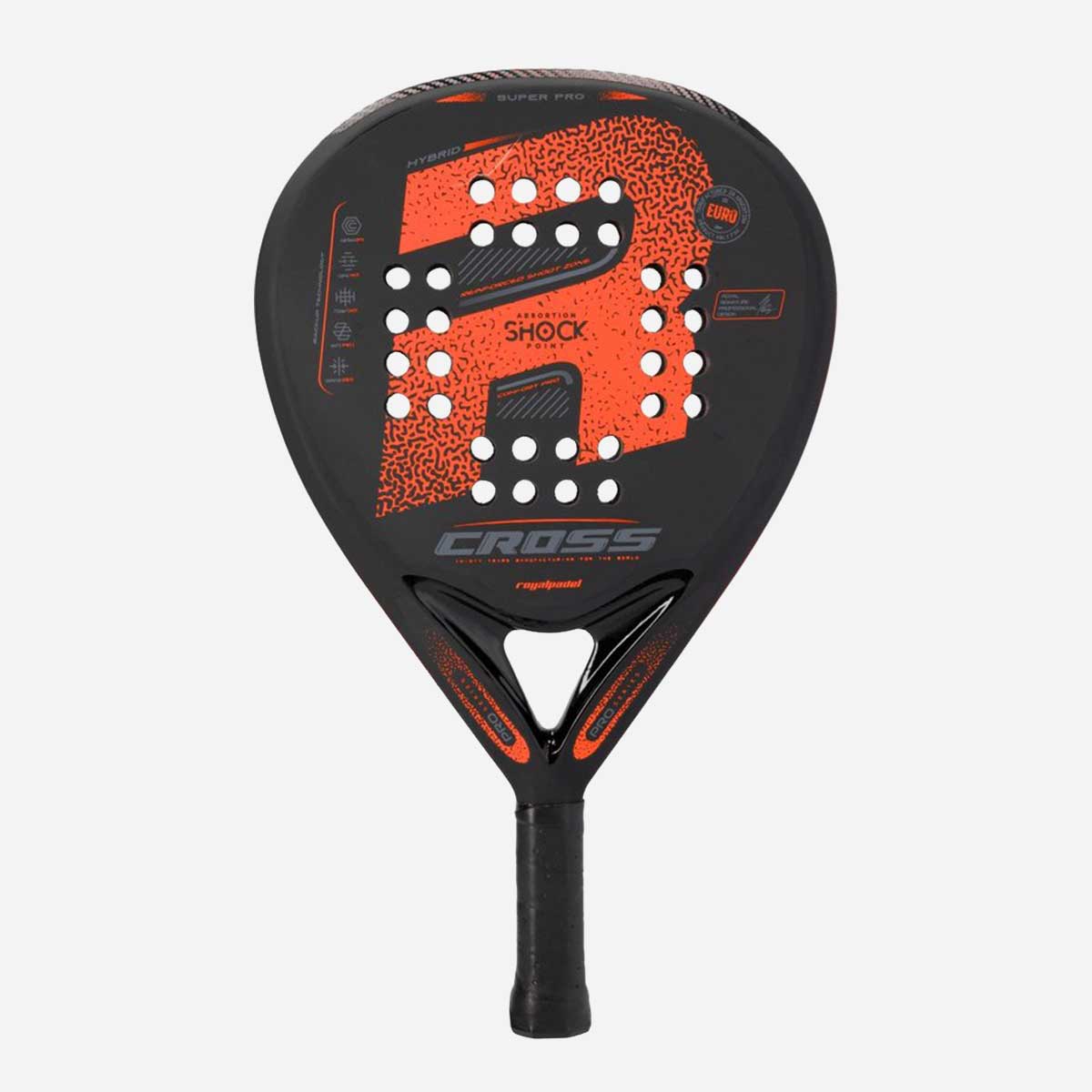 Royal Padel Cross Pro 2022 Racket