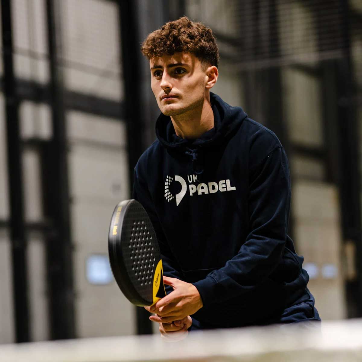 UK Padel College Hoodie
