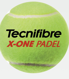Tecnifibre X-ONE PADEL BALL