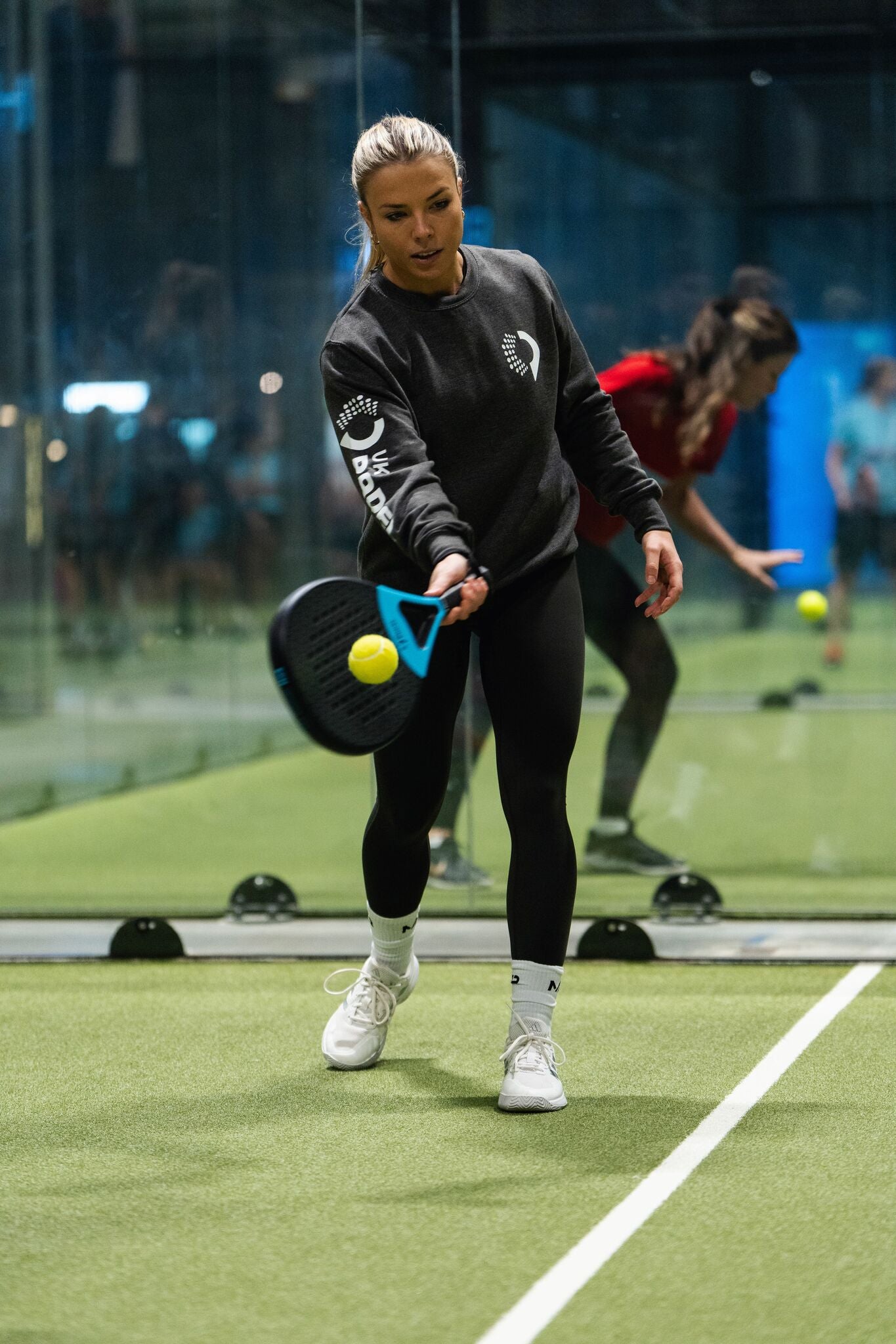 UK PADEL no3 Racket