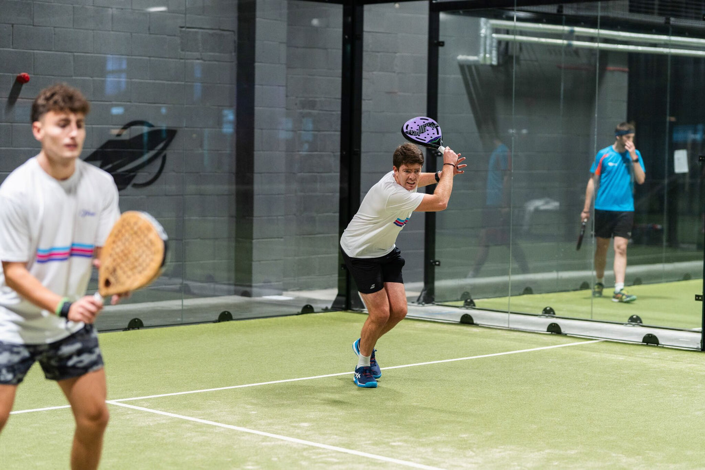 UK Padel T2