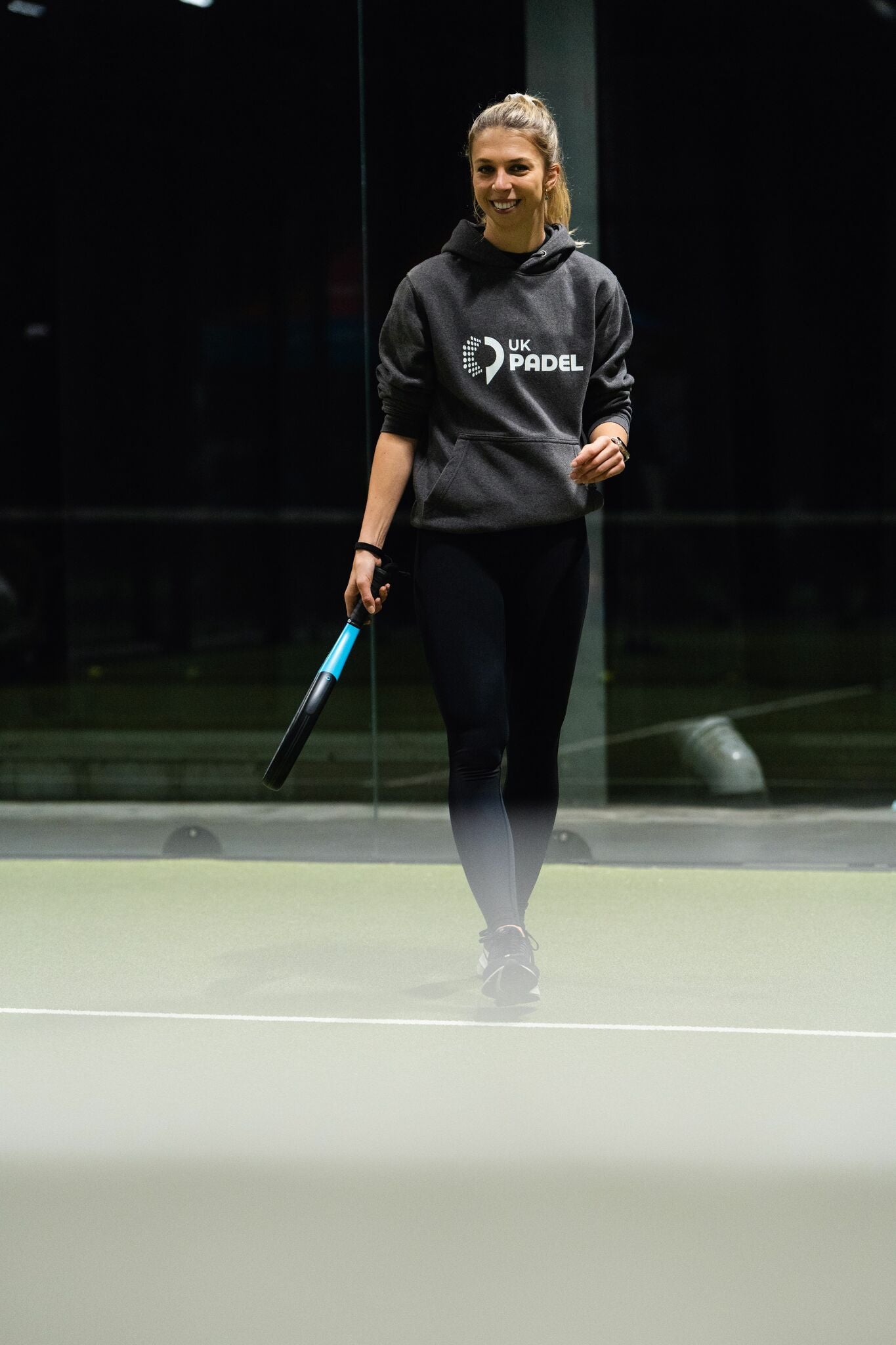 UK PADEL no3 Racket