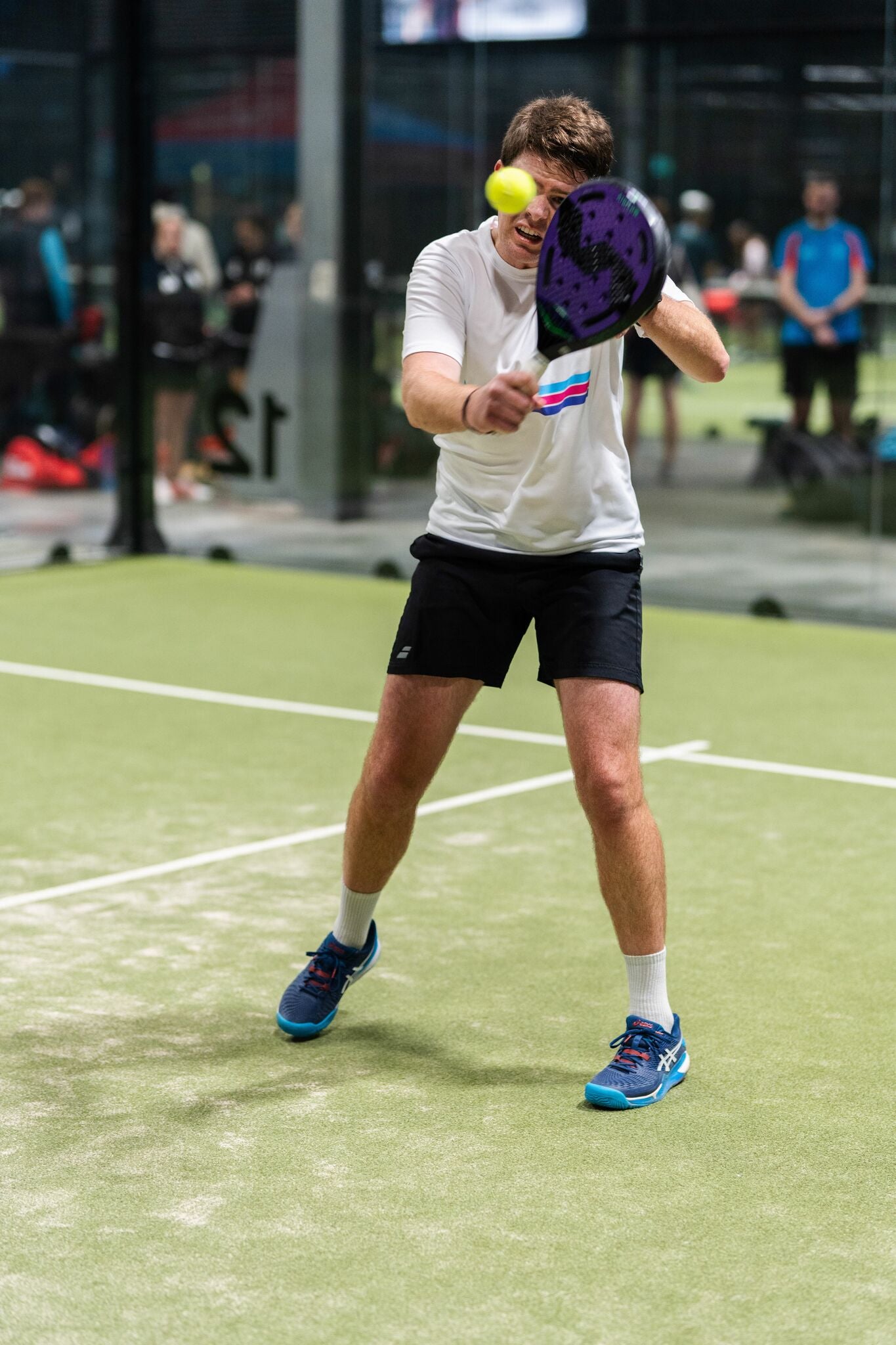 UK Padel T2