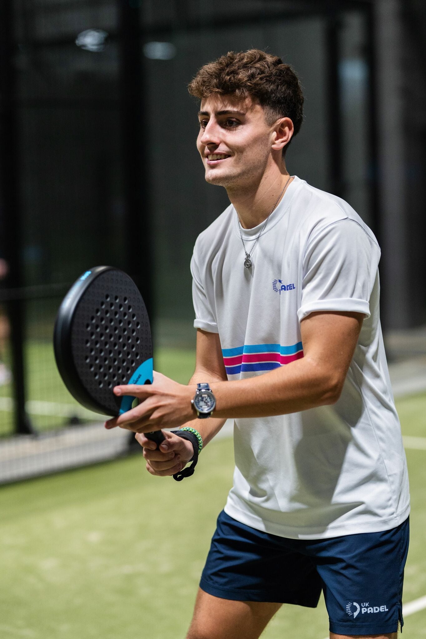 UK PADEL no3 Racket