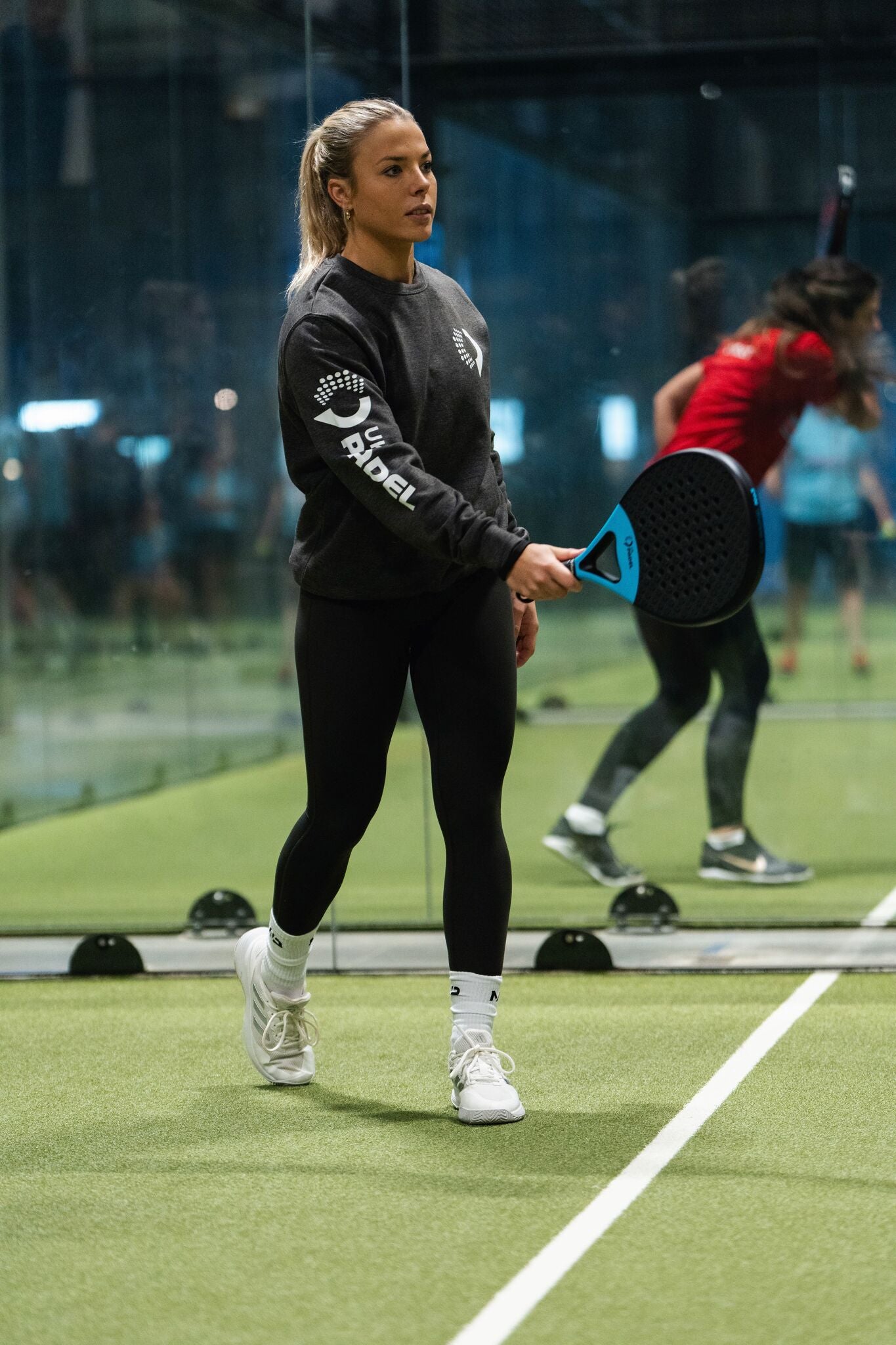 UK PADEL no3 Racket