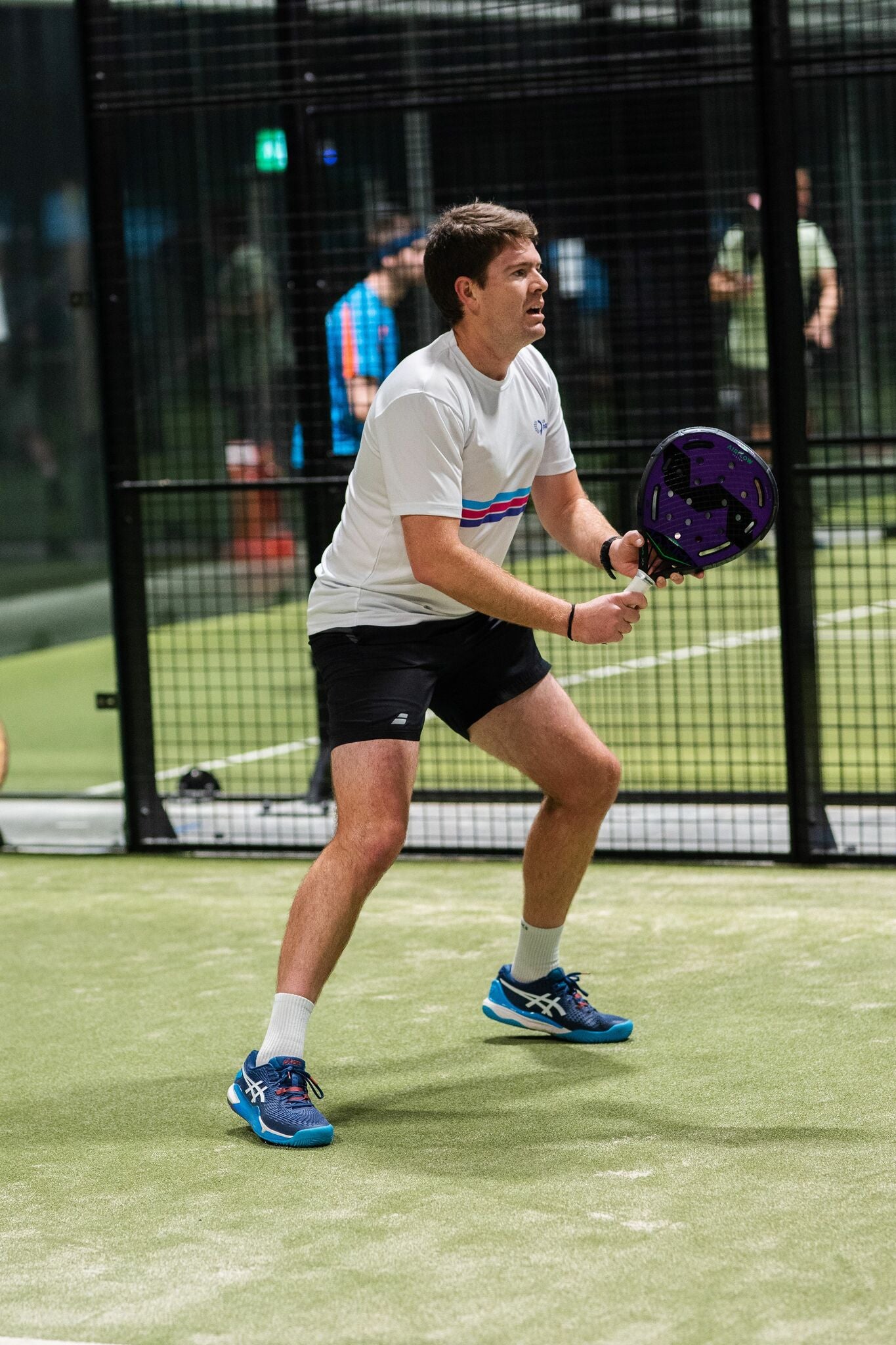 UK Padel T2