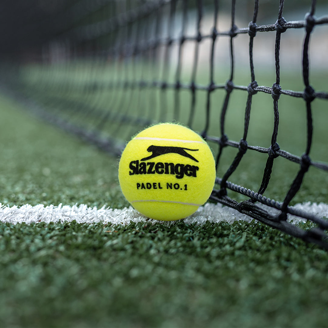 Slazenger No.1 padel ball (24 Tubes)