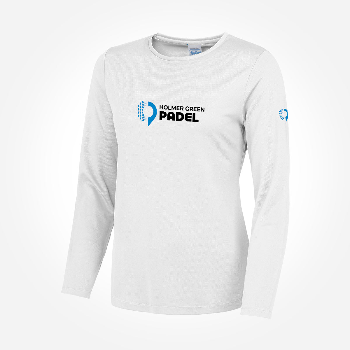 Holmer Green Padel Women's Long Sleeve Cool T