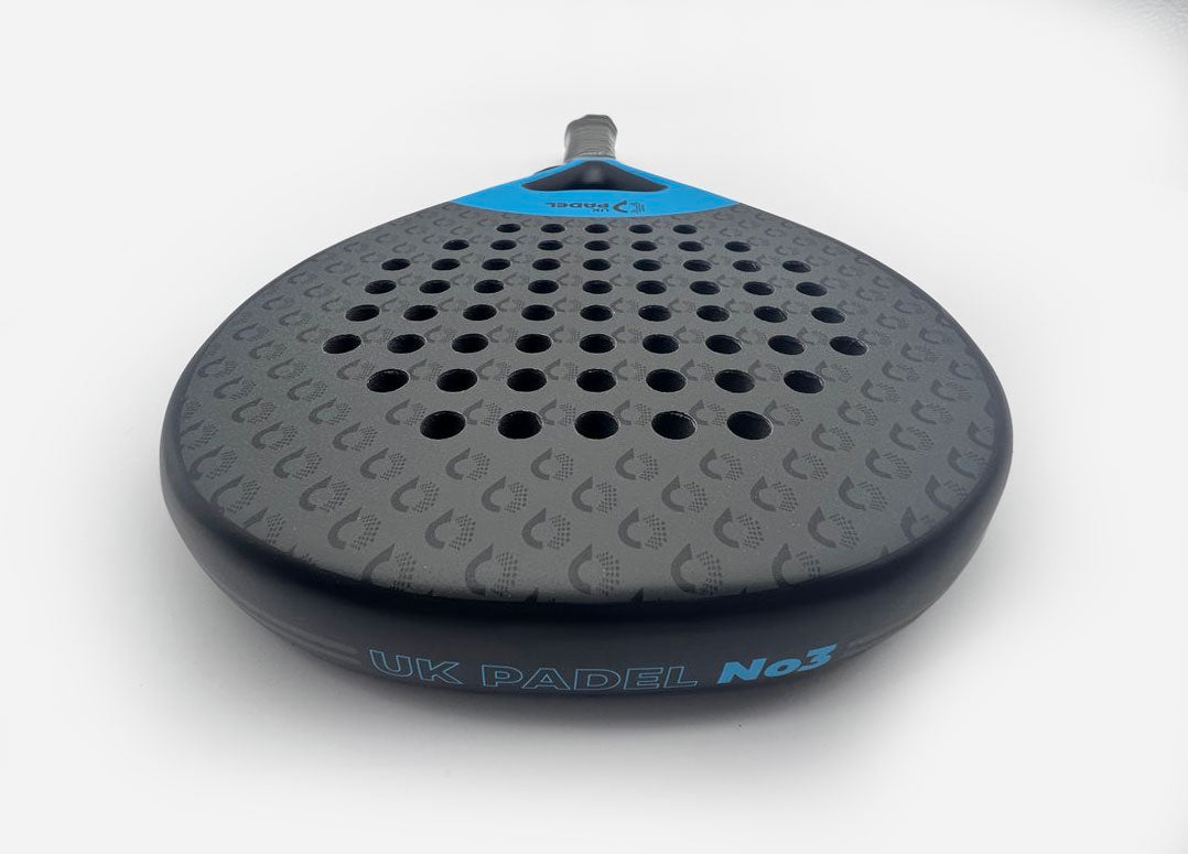 UK PADEL no3 Racket