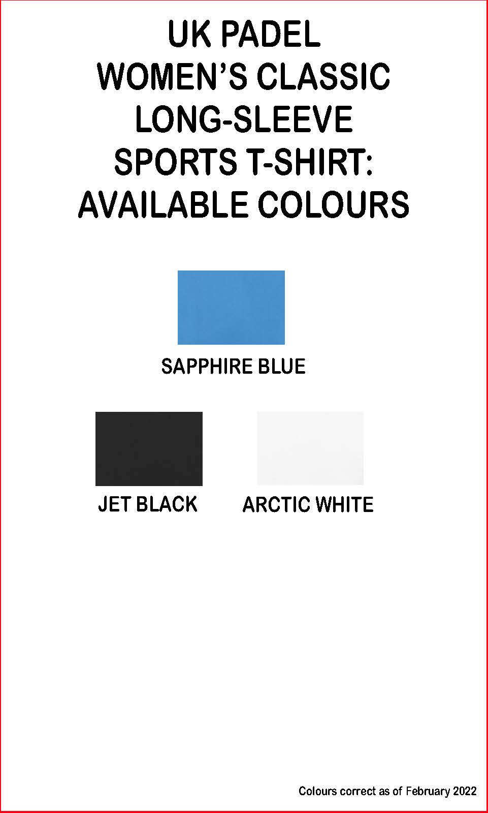 Holmer Green Padel Women's Long Sleeve Cool T