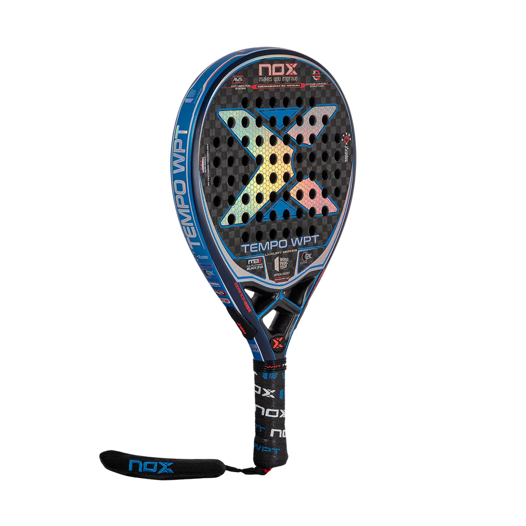 NOX Tempo WPT Luxury Series