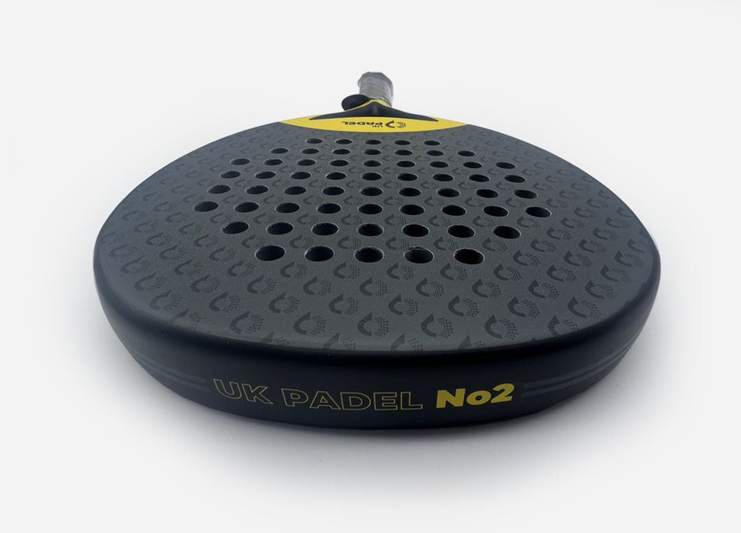UK PADEL no2 Racket