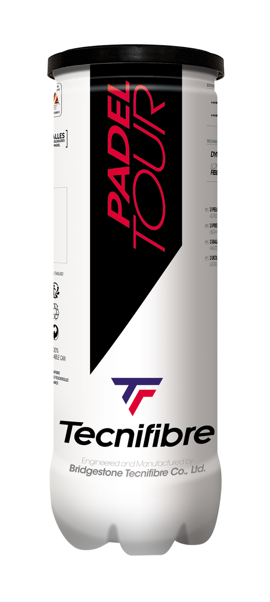 Tecnifibre PADEL TOUR ball