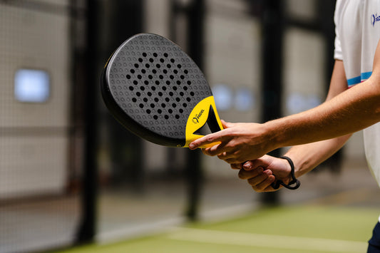 UK PADEL no2 Racket