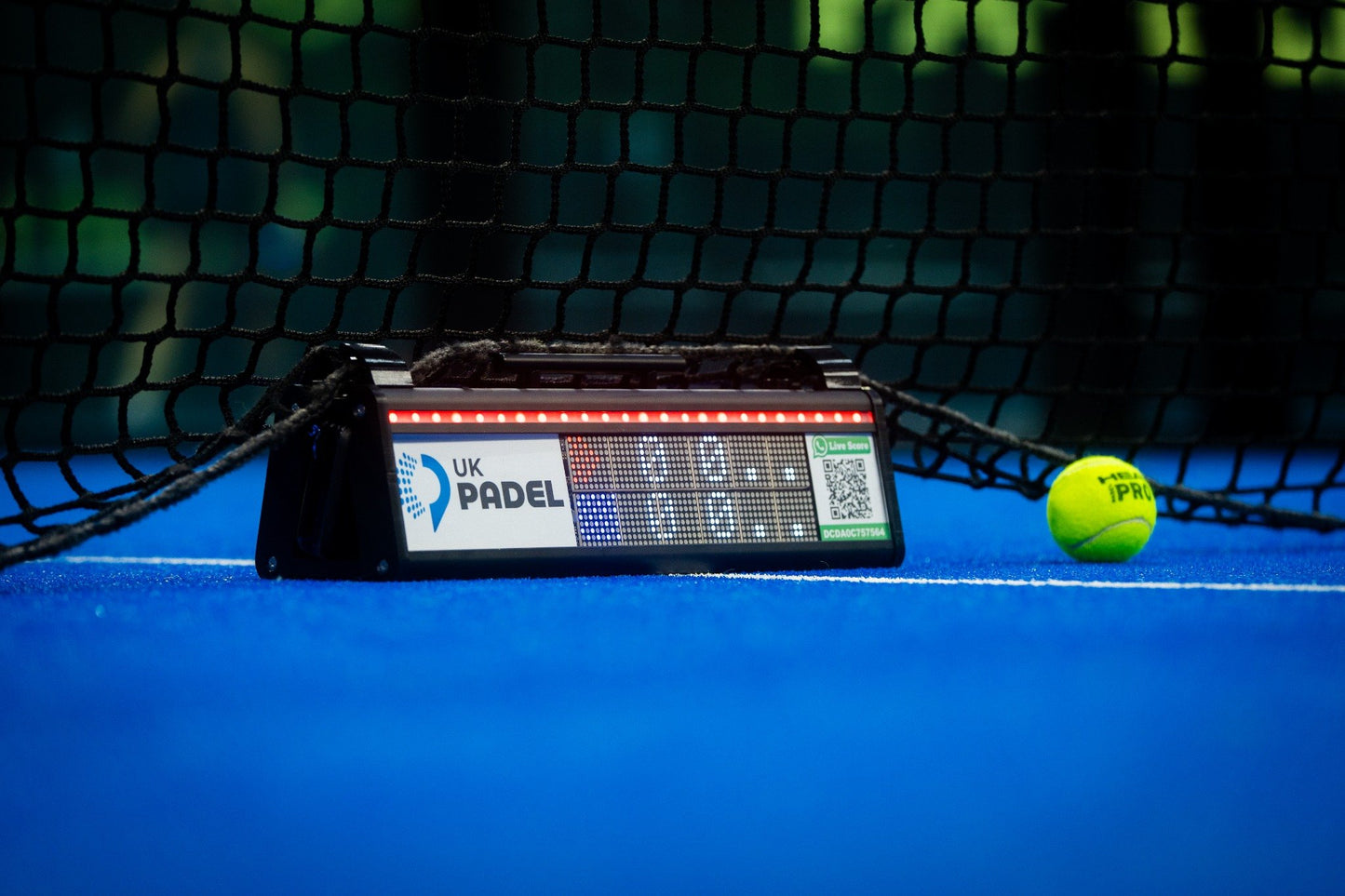Portable Scoreboards