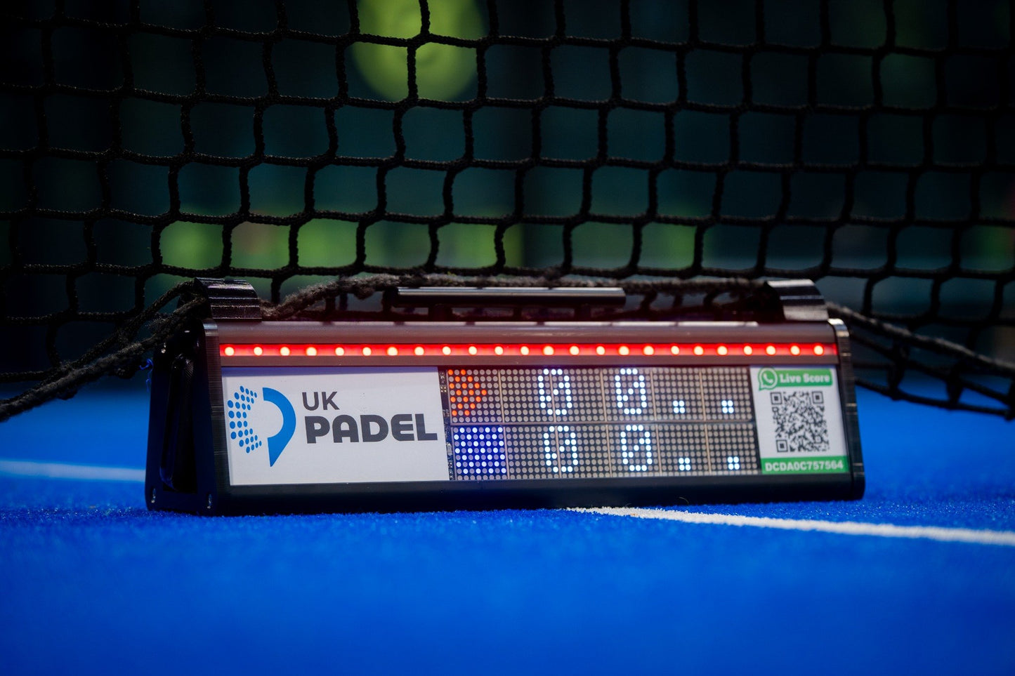 Portable Scoreboards