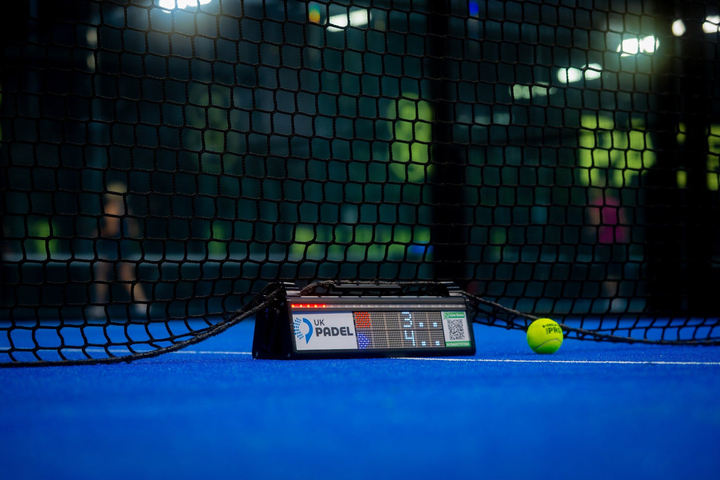 Portable Scoreboards