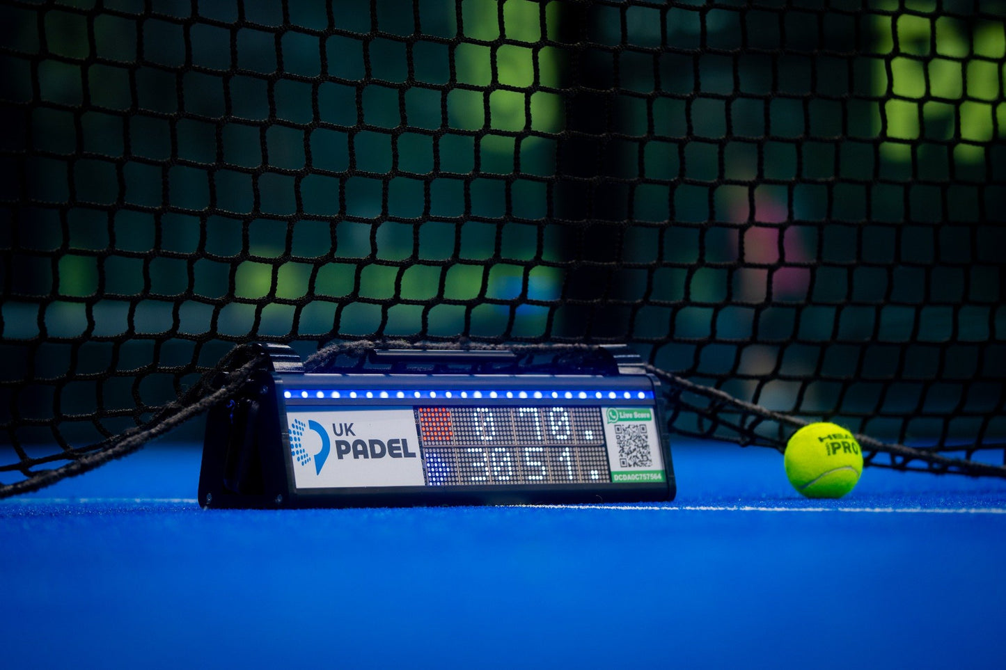 Portable Scoreboards