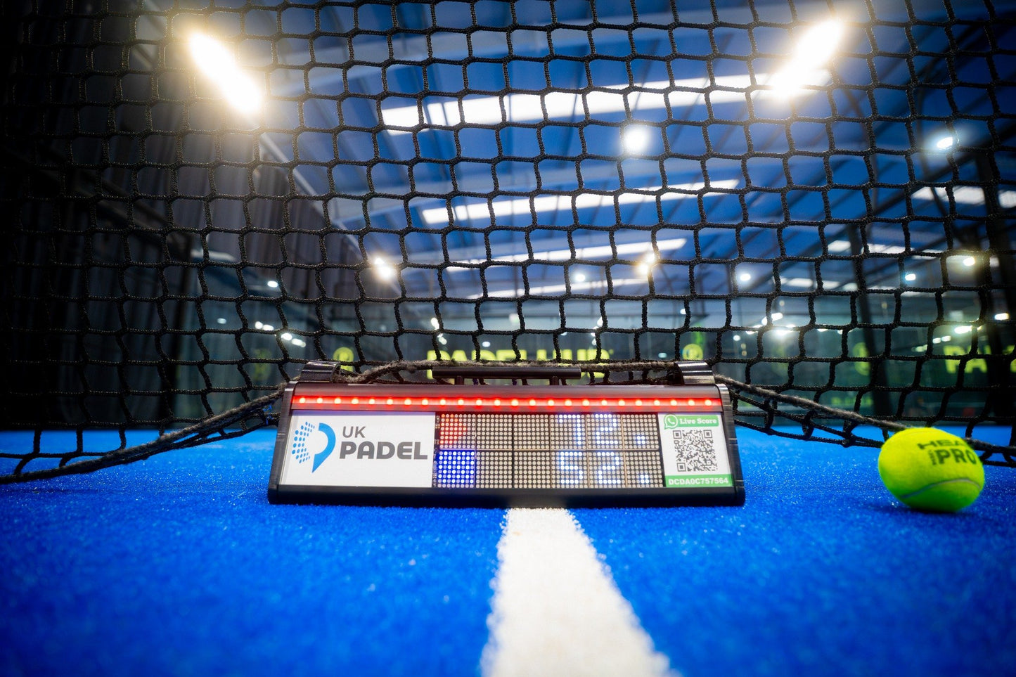 Portable Scoreboards