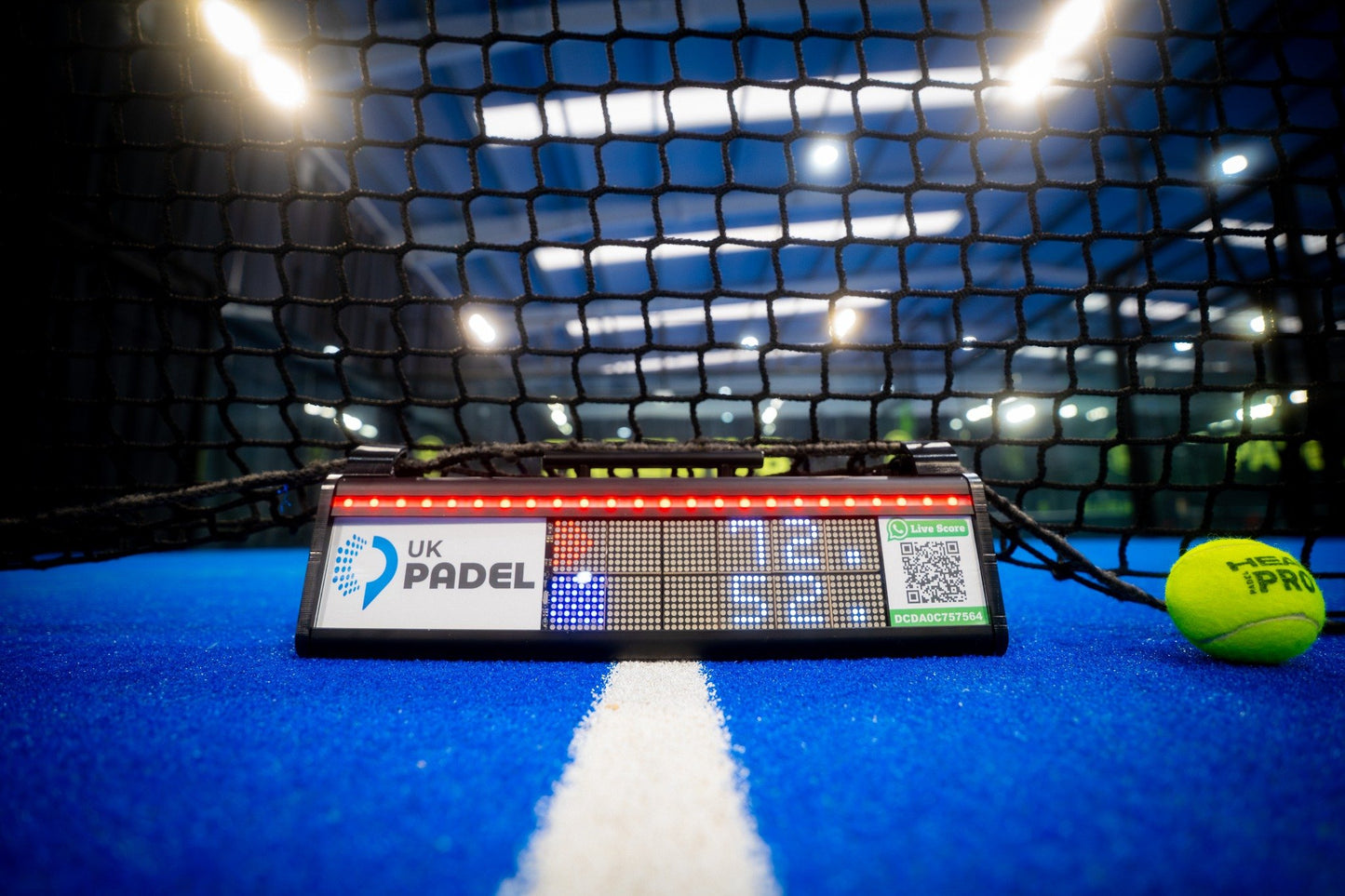 Portable Scoreboards