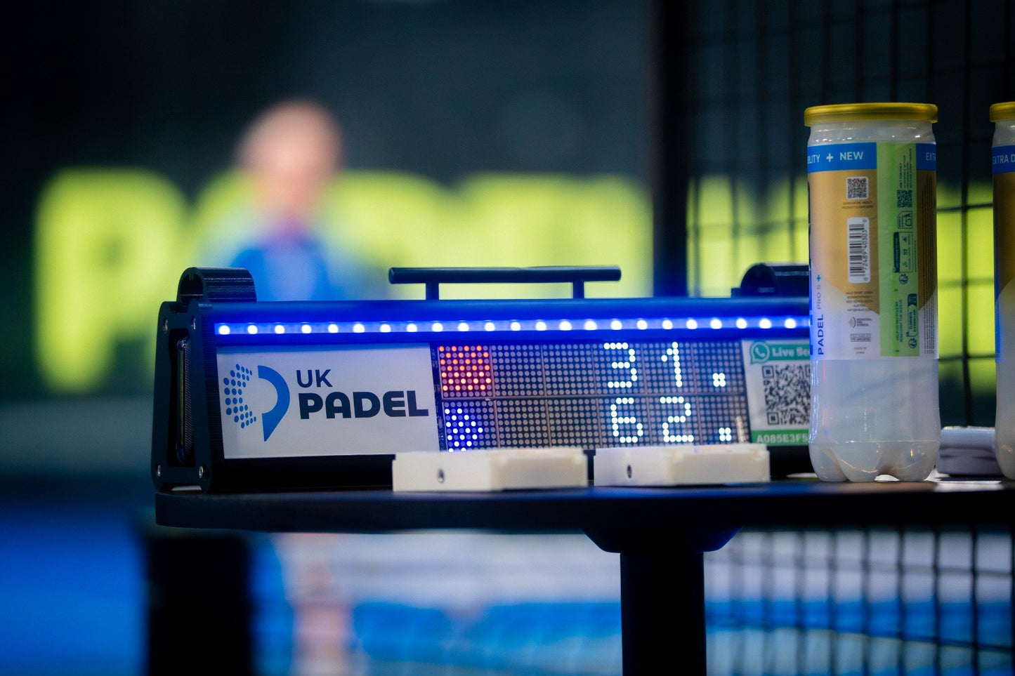 Portable Scoreboards