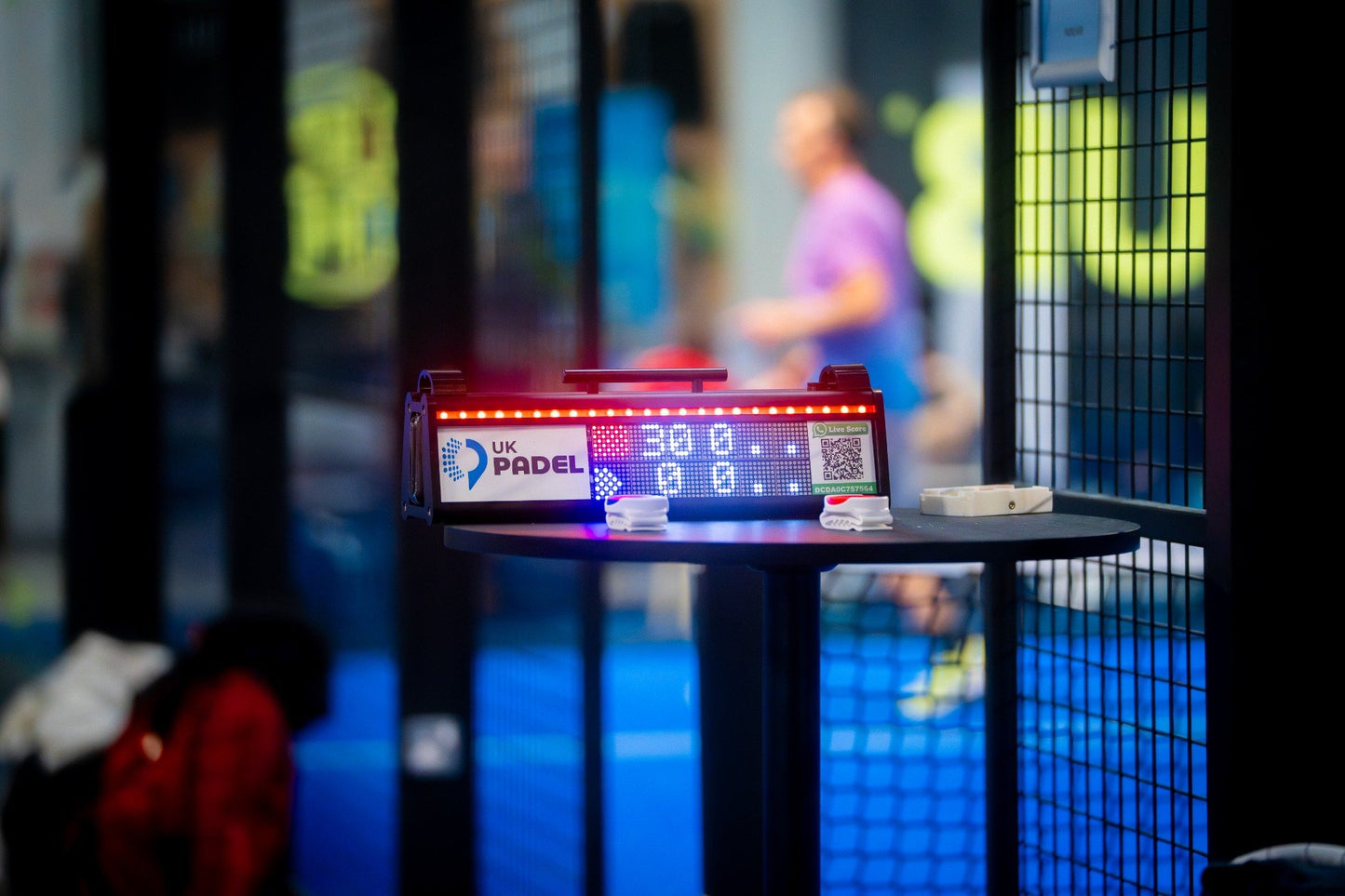 Portable Scoreboards