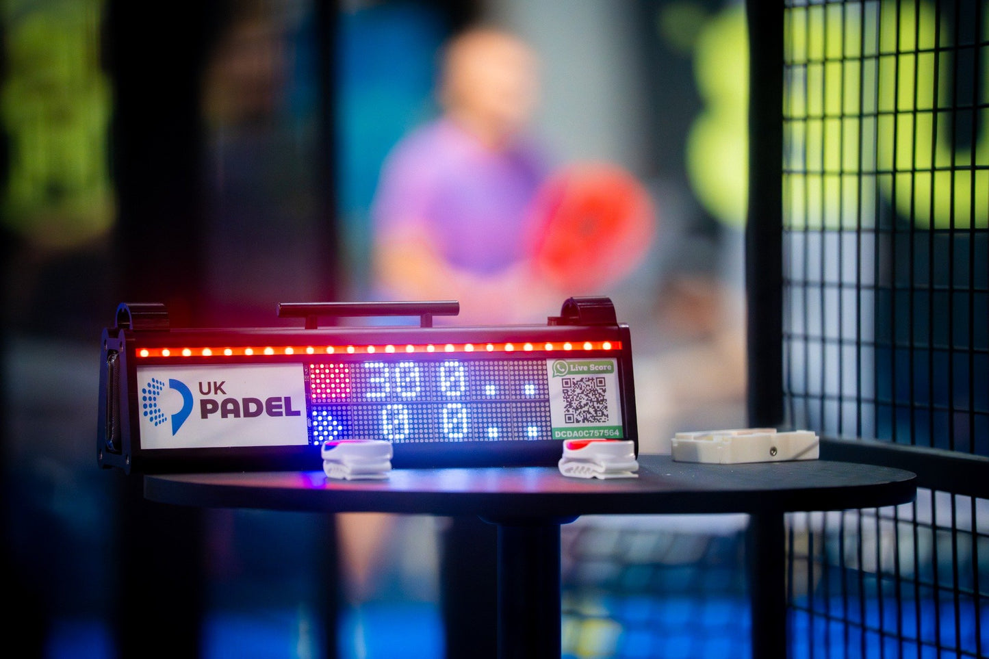 Portable Scoreboards