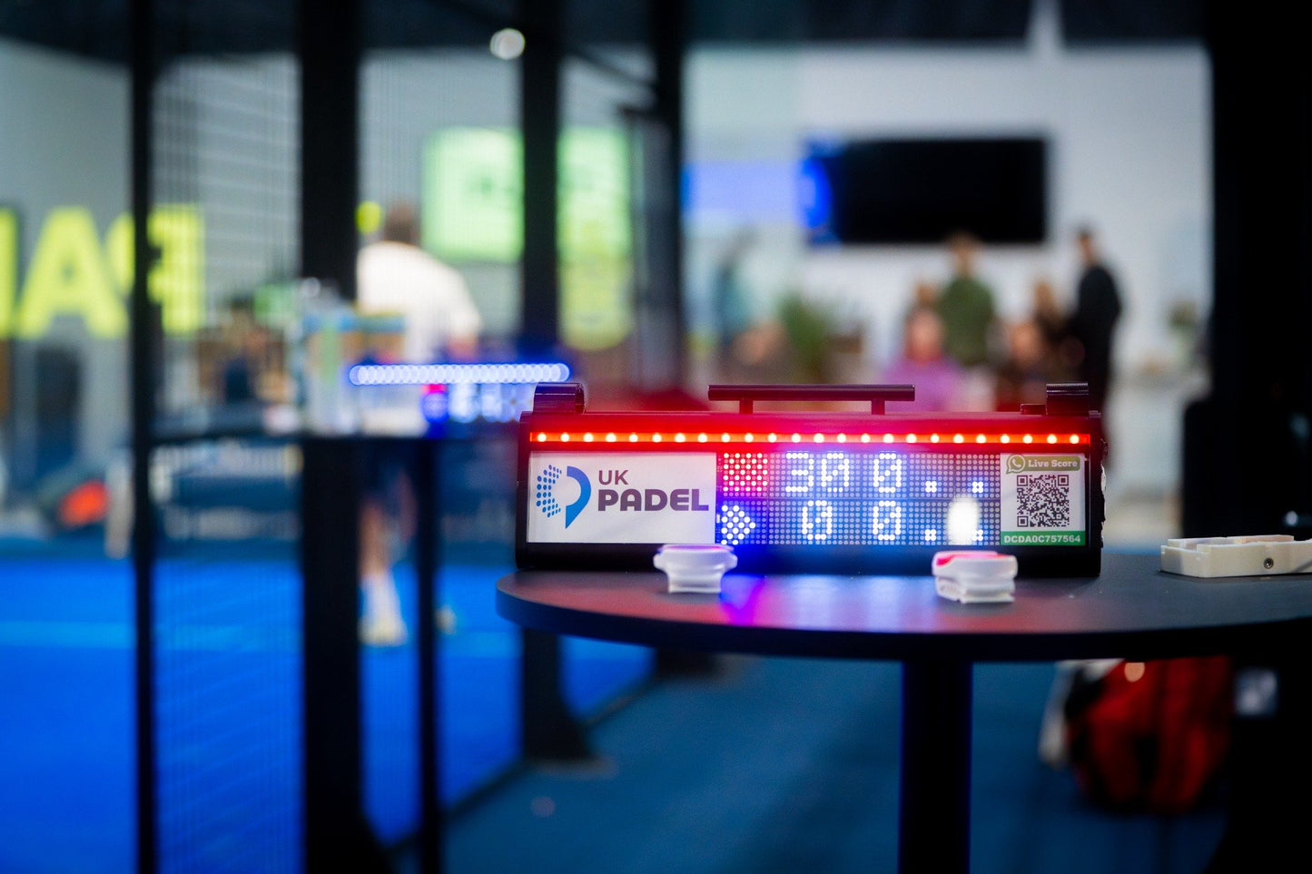 Portable Scoreboards