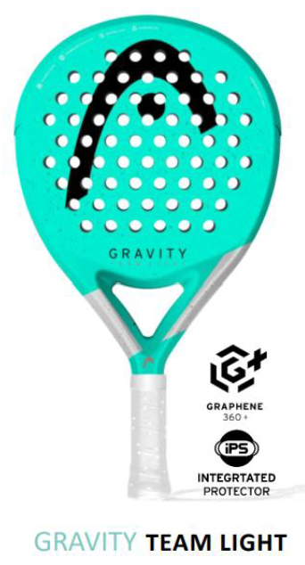 HEAD Gravity Team Light 2024