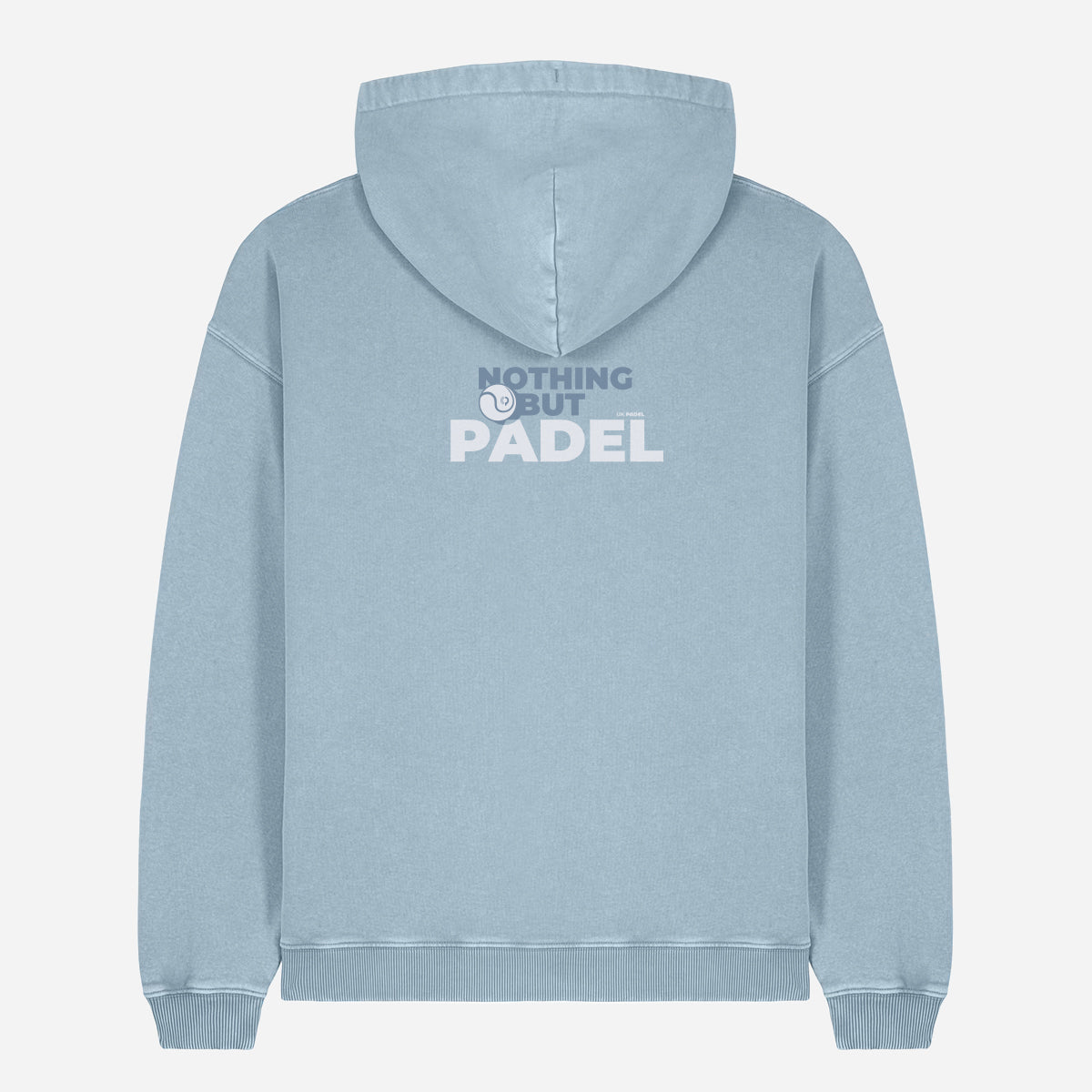 Nothing But Padel Hoodie