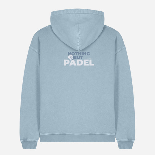 Nothing But Padel Hoodie