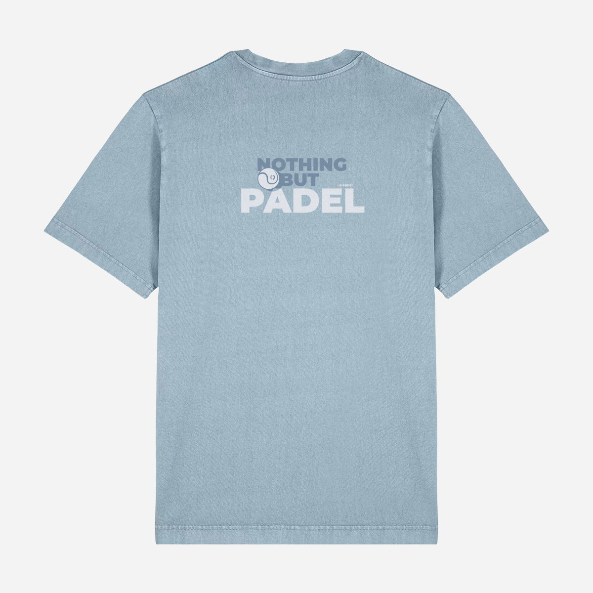 Nothing But Padel Tee