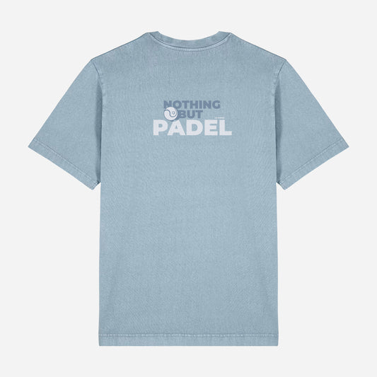 Nothing But Padel Tee