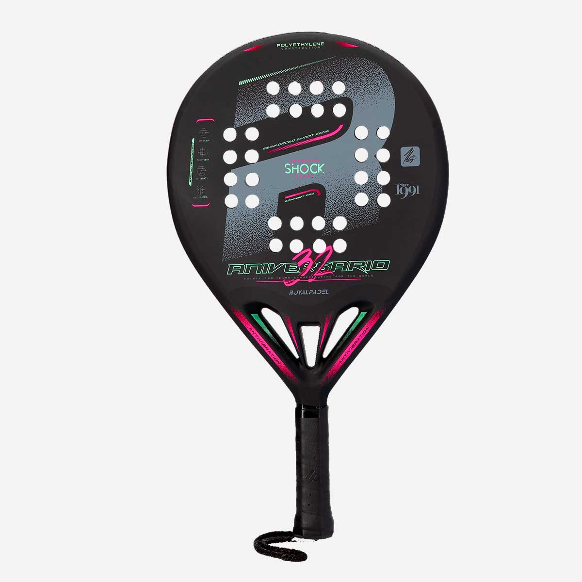 Royal Padel ANNIV POLY 32 Racket