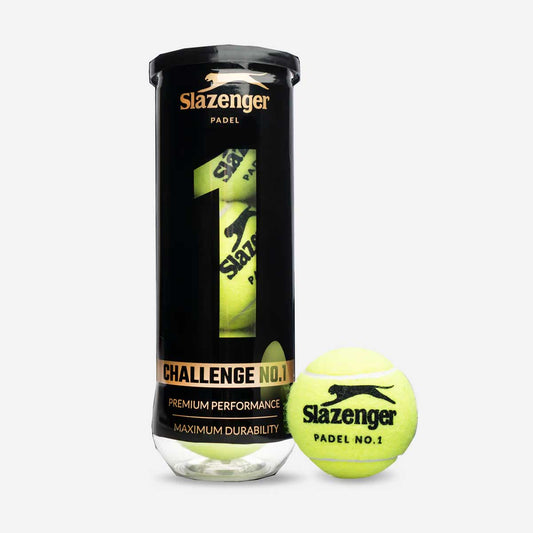 Slazenger No.1 padel ball