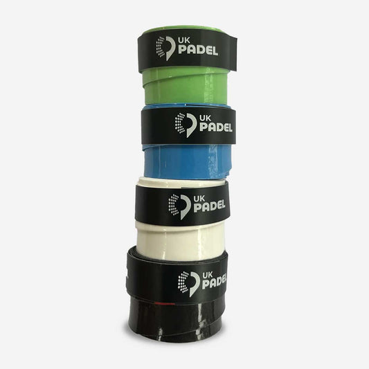 UK PADEL OVERGRIPS (Pack of 4)