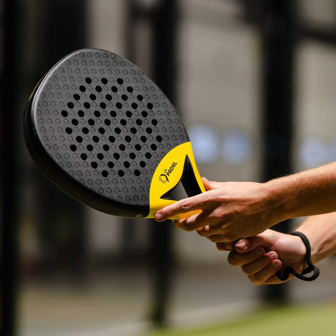 Paddle Rackets Uk UK PADEL no2 Racket – UK Padel